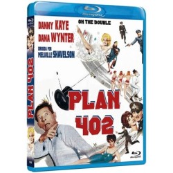 PLAN 402 (BLU-RAY)