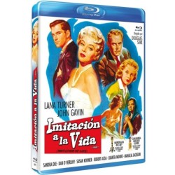 Imitación a la Vida Blu RayR [Blu-rayR] 1959 Imitation of Life