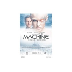 THE MACHINE (DVD)