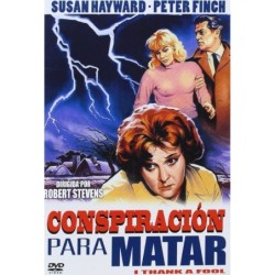 CONSPIRACION PARA MATAR (DVD)