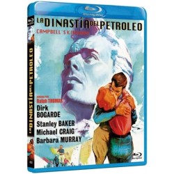 LA DINASTÍA DEL PETRÓLEO (BLU-RAY)