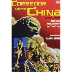 CORREDOR HACIA CHINA (DVD)