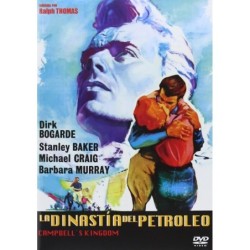 LA DINASTÍA DEL PETRÓLEO (DVD)