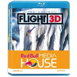 Pack Redbull: The Art of Flight + Storm Surfers 3D (20112012) [Blu...