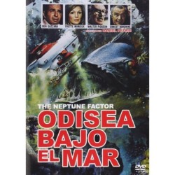 ODISEA BAJO EL MAR (DVD)