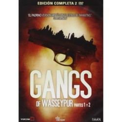 GANGS OF WASSEYPUR: PARTE I Y II (DVD)