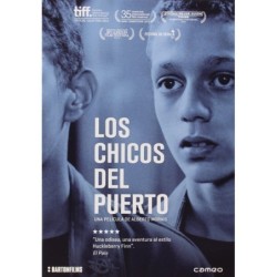 LOS CHICOS DEL PUERTO (DVD)