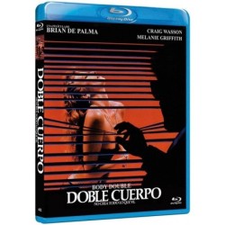 DOBLE CUERPO (BLURAY-r)