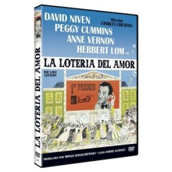 LA LOTERÍA DEL AMOR (DVD)