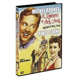 Los Romances de Andy Hardy DVD 1946 Love Laughs at Andy Hardy