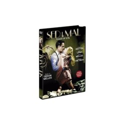 SED DE MAL (DVD)