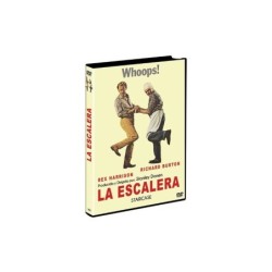 LA ESCALERA (DVD)