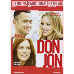 DON JON (DVD)