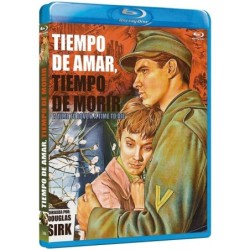 Tiempo de amar tiempo de morir [Blu-ray]