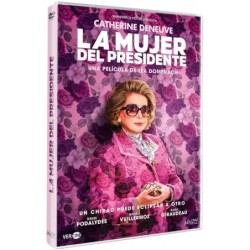 La Mujer del Presidente [DVD] (2023) Bernadette