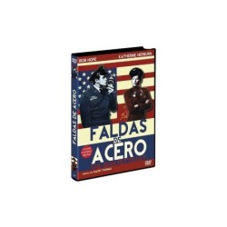 FALDAS DE ACERO (DVD)