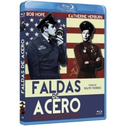 FALDAS DE ACERO (BLU-RAY)