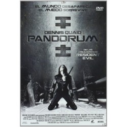 Pandorum [DVD]