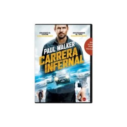 CARRERA INFERNAL (DVD)