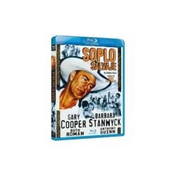 SOPLO SALVAJE (BLU-RAY)