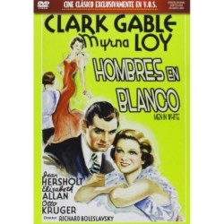 HOMBRES EN BLANCO (VOS) (DVD)