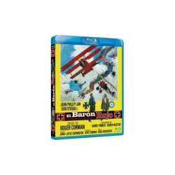 El Barón Rojo [DVD] (1971) Von Richthofen and Brown