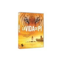 La Vida De Pi [DVD]