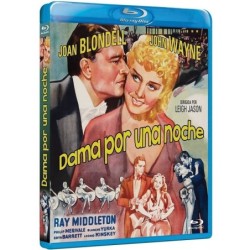 DAMA POR UNA NOCHE (BLU-RAY)