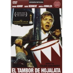 EL TAMBOR DE HOJALATA (DVD)