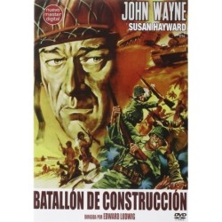 BATALLÓN DE CONSTRUCCIÓN (DVD)