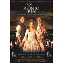 UN ASUNTO REAL (BLU-RAY)