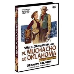 EL MUCHACHO DE OKLAHOMA (DVD)