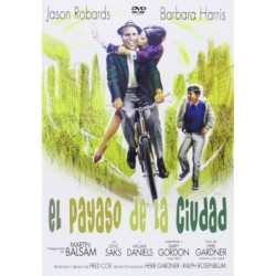 EL PAYASO DE LA CIUDAD (DVD)