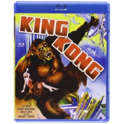 KING KONG (1933) (BLU-RAY)