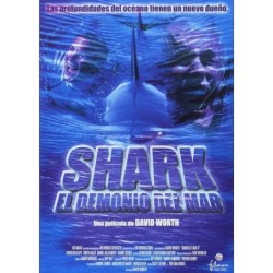 Shark : el demonio del mar [DVD]