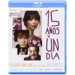 15 AÑOS Y UN DÍA (BLU-RAY)