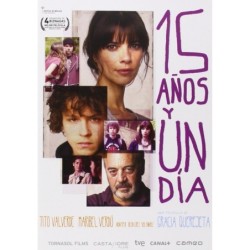 15 Años Y Un Día  (DVD)  Gracia Querejeta (Director)