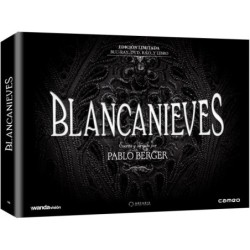 BLANCANIEVES (2012): EDICION ESPECIAL [Combo DVD + Blu-ray]