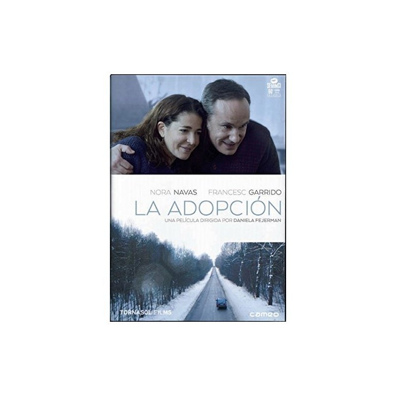 LA ADOPCIÓN (DVD)