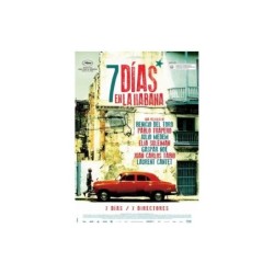 7 Días En La Habana [DVD]