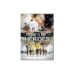 TIEMPO DE HÉROES (DVD)