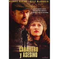 CABALLERO Y ASESINO (DVD)