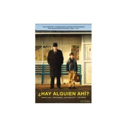 ¿HAY ALGUIEN AHÍ? (DVD)