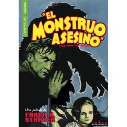 EL MONSTRUO ASESINO (VERSION ORIGINAL) (DVD)