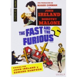 Piloto a la fuga [DVD] (1954) The Fast and the Furious