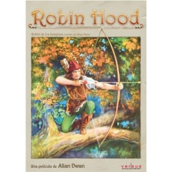 ROBIN DE LOS BOSQUES (DVD)