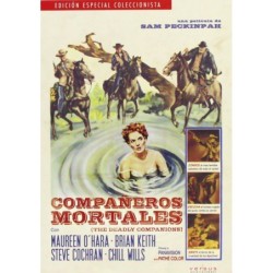 COMPAÑEROS MORTALES (EDICION ESPECIAL COLECCIONISTA) (DVD)