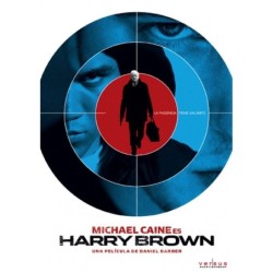 HARRY BROWN (DVD)