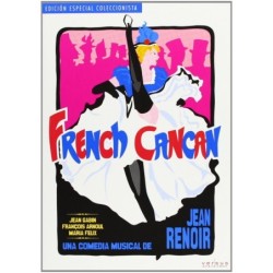 FRENCH CANCAN: EDICION ESPECIAL COLECCIONISTA (DVD)