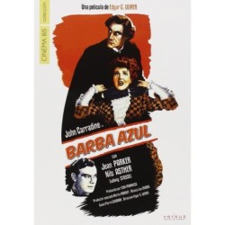 BARBA AZUL DVD